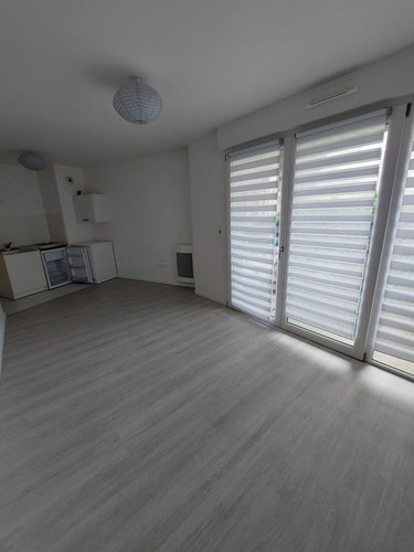 Location appartement Reims 51100 Marne 29 m2 1 pièce 465 euros