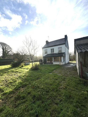 Maison a vendre Hennebont 56700 Morbihan 90 m2 5 pièces 178940 euros