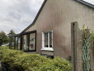 Maison a vendre Quemper-Guézennec 22260 Côtes-d'Armor 87 m2  110970 euros