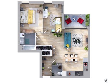 Appartement a vendre Arras 62000 Pas-de-Calais 80 m2  403000 euros