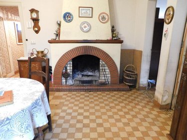 Maison a vendre Chemiré-sur-Sarthe 49640 Maine-et-Loire 102 m2 5 pièces 136050 euros