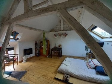 Maison a vendre Vézilly 02130 Aisne 95 m2 5 pièces 230500 euros