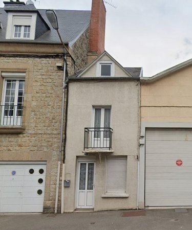 Maison a vendre Saint-Hilaire-du-Harcouët 50600 Manche 56 m2 4 pièces 64260 euros