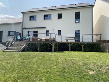 Maison a vendre Saint-Lambert-la-Potherie 49070 Maine-et-Loire 130 m2 6 pièces 388000 euros