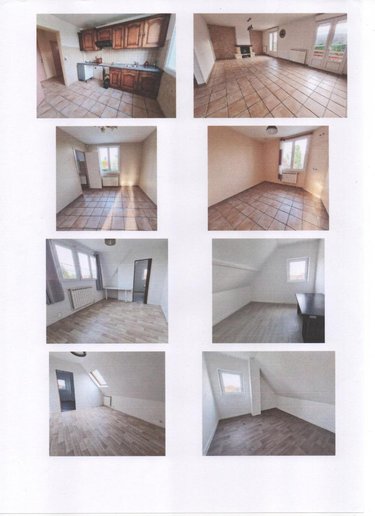 Location maison Longueil-Annel 60150 Oise 95 m2  870 euros