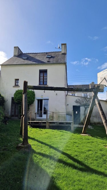 Maison a vendre Morlaix 29600 Finistère 94 m2 5 pièces 152395 euros