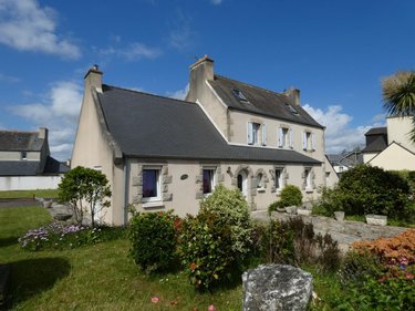 Maison a vendre Henvic 29670 Finistère 154 m2 7 pièces 251040 euros