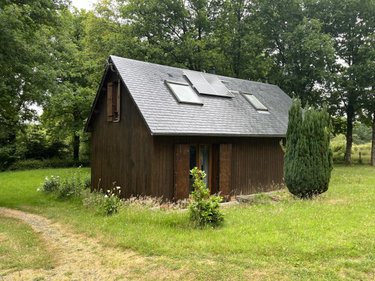 Terrains de loisirs bois etangs a vendre Torcé-Viviers-en-Charnie 53270 Mayenne 7880 m2  57970 euros