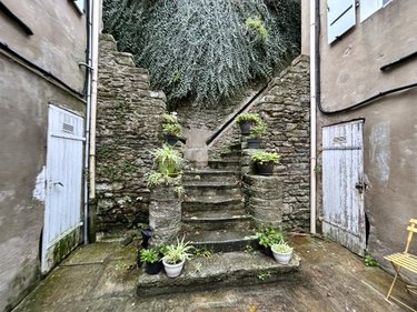 Appartement a vendre Le Palais 56360 Morbihan 18 m2  144900 euros