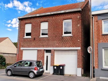 Maison a vendre Carvin 62220 Pas-de-Calais 139 m2 8 pièces 155870 euros
