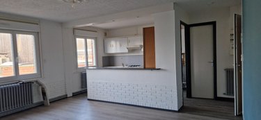 Location appartement Carvin 62220 Pas-de-Calais 67 m2 3 pièces 630 euros