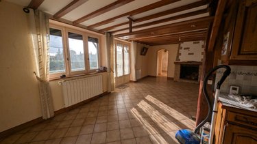 Maison a vendre Fleury 50800 Manche 106 m2 5 pièces 129488 euros