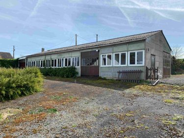 Maison a vendre Pont-d'Ouilly 14690 Calvados 77 m2 4 pièces 127100 euros