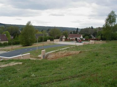Terrain a batir a vendre Moutiers-au-Perche 61110 Orne 750 m2  24525 euros