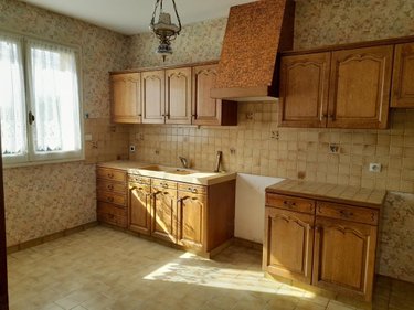 Maison a vendre Meslay-du-Maine 53170 Mayenne 87 m2 5 pièces 146000 euros