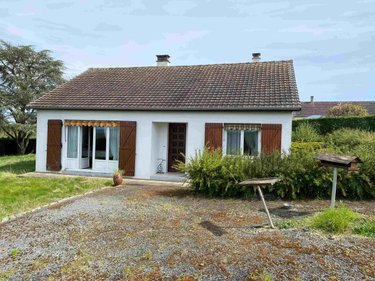 Maison a vendre Pont-d'Ouilly 14690 Calvados 77 m2 4 pièces 127100 euros