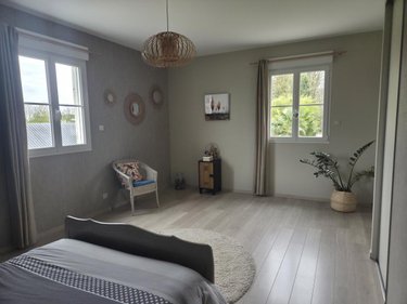 Maison a vendre Château-Gontier-sur-Mayenne 53200 Mayenne 193 m2 8 pièces 445900 euros