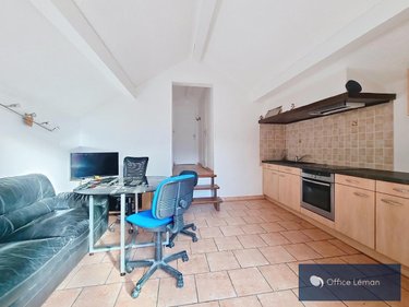 Appartement a vendre Ségny 01170 Ain 29 m2 2 pièces 195000 euros