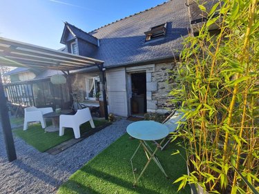 Maison a vendre Bréhan 56580 Morbihan 84 m2 4 pièces 151420 euros