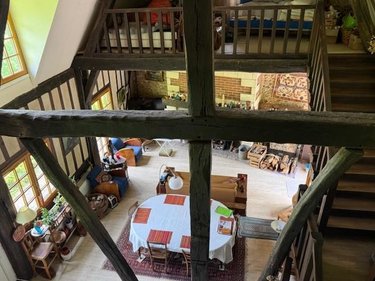 Maison a vendre La Vespière Friardel 14290 Calvados 324 m2  781000 euros