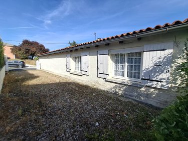 Maison a vendre Saintes 17100 Charente-Maritime 119 m2 4 pièces 215086 euros