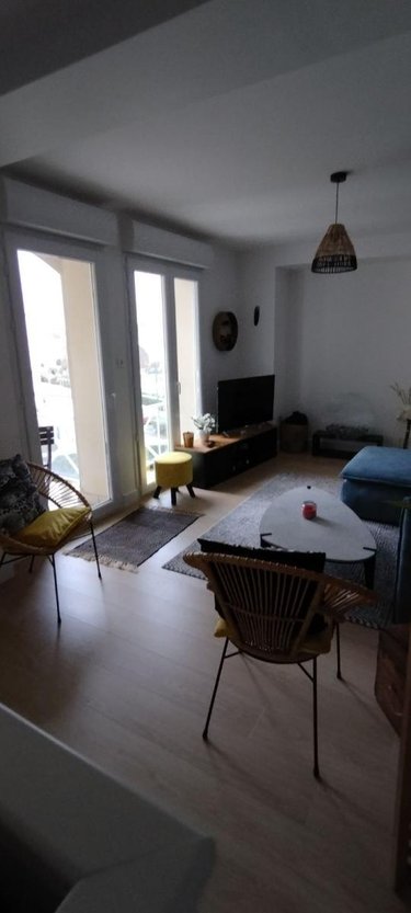 Location appartement Wimereux 62930 Pas-de-Calais 72 m2 3 pièces 935 euros