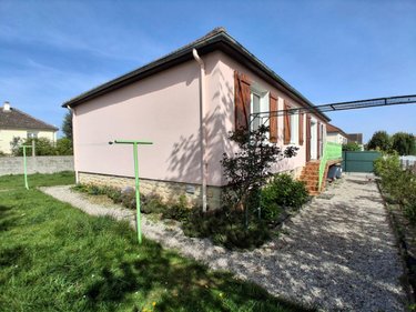 Maison a vendre Ifs 14123 Calvados 83 m2  259700 euros