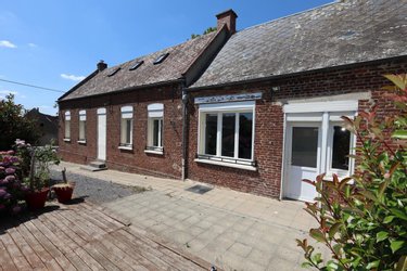 Maison a vendre Cattenières 59217 Nord 115 m2 5 pièces 147500 euros