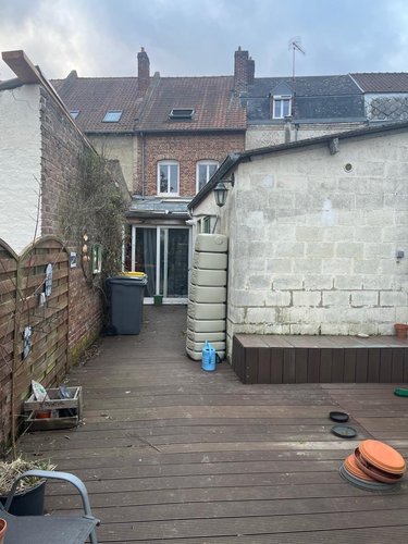Maison a vendre Arras 62000 Pas-de-Calais 126 m2 6 pièces 265200 euros