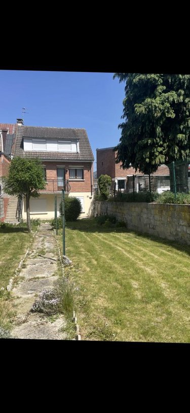 Maison a vendre Liévin 62800 Pas-de-Calais 74 m2 5 pièces 142000 euros