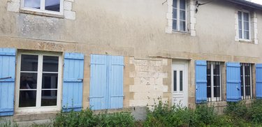 Maison a vendre Bouy 51400 Marne 90 m2 3 pièces 189600 euros