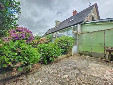Maison a vendre Noyal-Pontivy 56920 Morbihan 137 m2 4 pièces 113000 euros