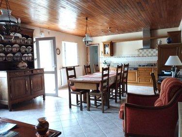 Maison a vendre Plouaret 22420 Côtes-d'Armor 170 m2 6 pièces 278700 euros