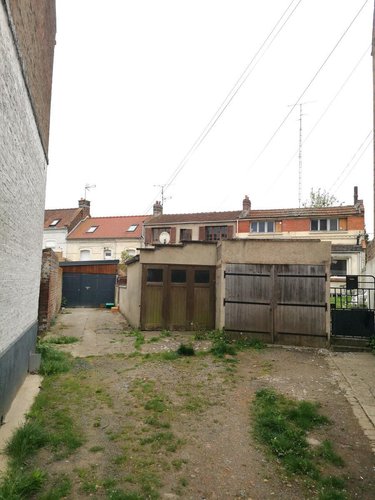 Maison a vendre Cambrai 59400 Nord 69 m2 4 pièces 60500 euros
