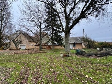 Maison a vendre Saint-Pierre-des-Bois 72430 Sarthe 150 m2 7 pièces 261750 euros