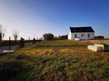 Terrain a batir a vendre Lagnicourt-Marcel 62159 Pas-de-Calais 658 m2  12000 euros