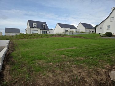 Terrain a batir a vendre Saint Yvi 29140 Finistère 480 m2  68900 euros