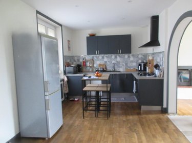 Maison a vendre Évellys 56500 Morbihan 105 m2 6 pièces 162020 euros
