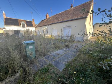 Maison a vendre Connerré 72160 Sarthe 46 m2  69355 euros