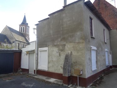 Maison a vendre Bourecq 62190 Pas-de-Calais 86 m2  34500 euros