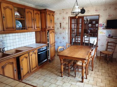 Maison a vendre Saint-Hilaire-de-Briouze 61220 Orne 95 m2 6 pièces 137450 euros