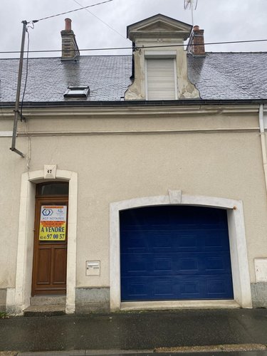 Maison a vendre Le Mans 72000 Sarthe 74 m2 4 pièces 177920 euros