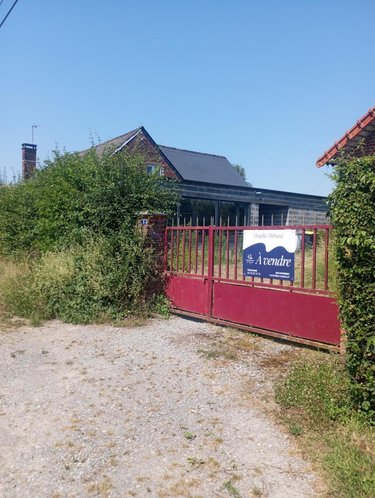 Maison a vendre Buironfosse 02620 Aisne 90 m2  128000 euros