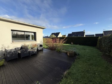 Maison a vendre Pleurtuit 35730 Ille-et-Vilaine 120 m2 5 pièces 436380 euros