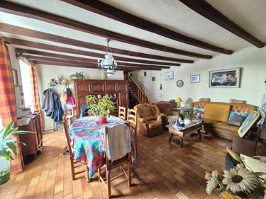 Maison a vendre Réminiac 56140 Morbihan 118 m2 5 pièces 126390 euros
