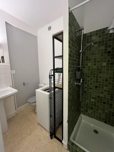 Appartement a vendre Besançon 25000 Doubs 21 m2 1 pièce 62000 euros