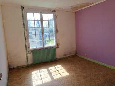 Maison a vendre Bégard 22140 Côtes-d'Armor 132 m2 8 pièces 89400 euros