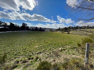 Terrain a batir a vendre Peyre en Aubrac 48130 Lozère 5236 m2  105000 euros