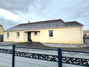 Maison a vendre Guécélard 72230 Sarthe 97 m2 4 pièces 200000 euros