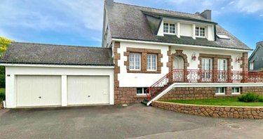 Maison a vendre Remungol 56500 Morbihan 172 m2 7 pièces 244900 euros